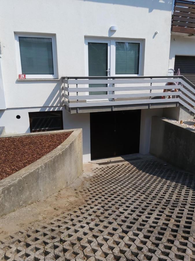 Apartments Mici เบลด ภายนอก รูปภาพ
