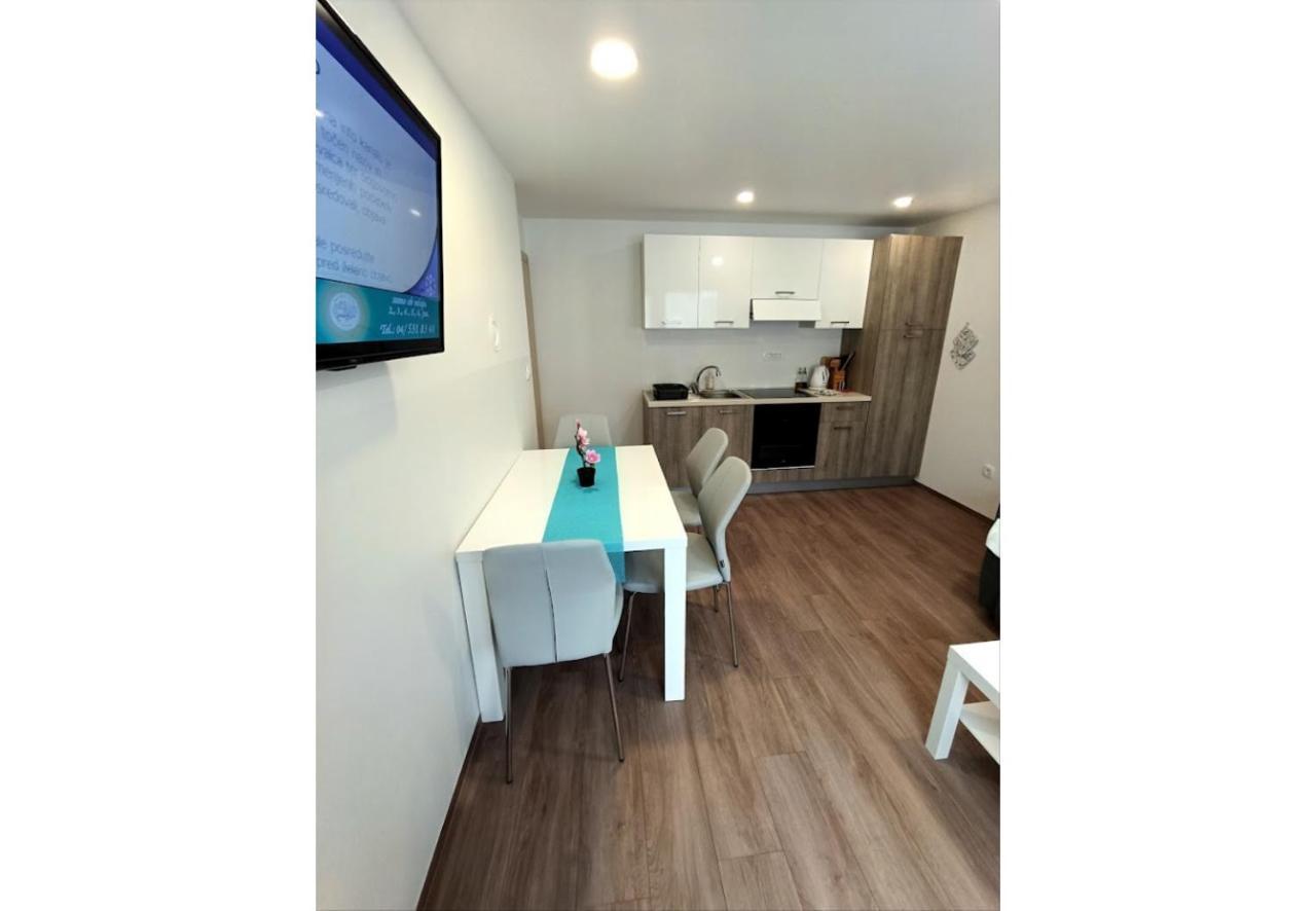 Apartments Mici เบลด ภายนอก รูปภาพ
