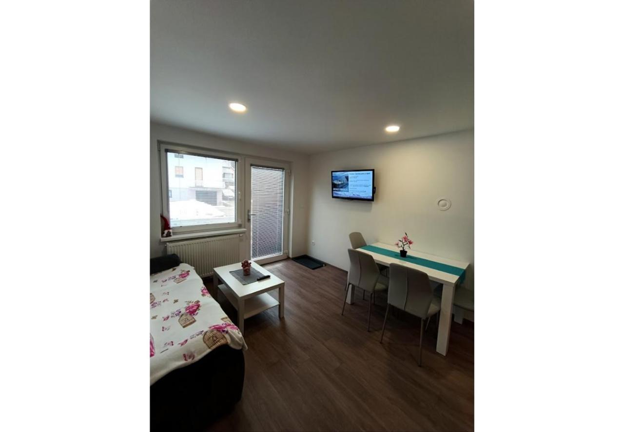 Apartments Mici เบลด ภายนอก รูปภาพ